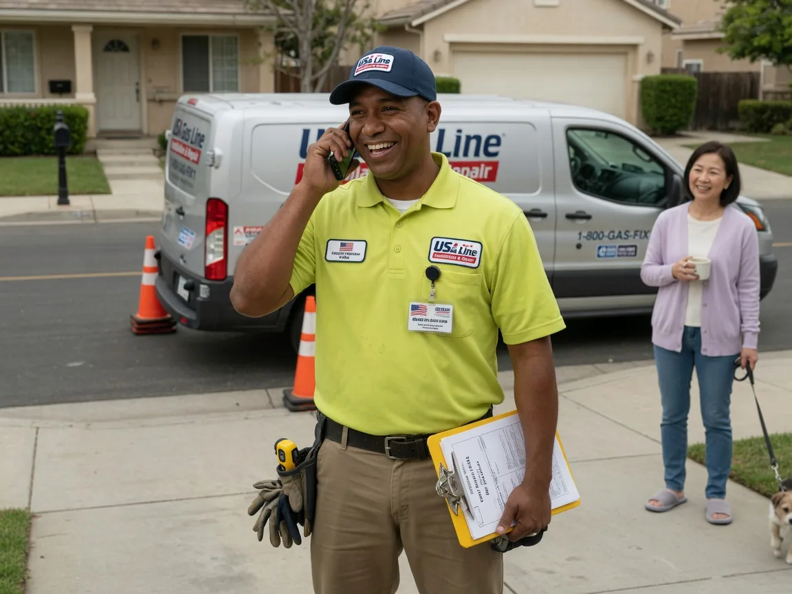 Gas Line Installation Comstock, MN FAQs